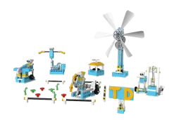 Makerzoid Happy Farm Fresh Fields, Technik-Bausatz, Landwirtschaft und Umweltbildung