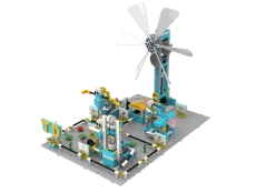 Makerzoid Happy Farm Fresh Fields, Technik-Bausatz, Landwirtschaft und Umweltbildung