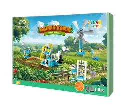 Makerzoid Happy Farm Fresh Fields, Technik-Bausatz, Landwirtschaft und Umweltbildung