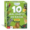 10 mal darfst du raten - Junior: Tierreich, Ratespiel, 3-6 Jahre