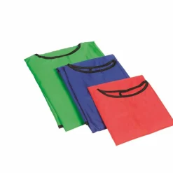 Malerschürze blau (10 Stück), 6 bis 8 Jahren