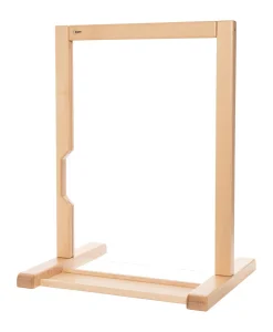 Malfenster mit Sicherheitsglas, 59x79 cm