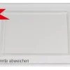 Maltablett, transparent, DIN A4, ab 3 Jahre