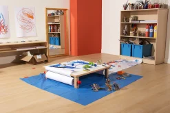 Mal- und Kreativpodest, 2-3 Jahre
