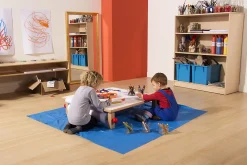 Mal- und Kreativpodest, 2-3 Jahre