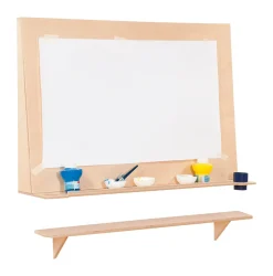 Malwand, 120 cm breit