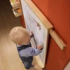 Malwand für Wandleiste