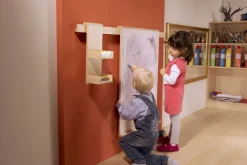 Malwand für Wandleiste