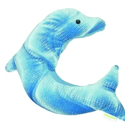 Manimo Gewichtstier Delfin blau 2 kg, ab 3 Jahre