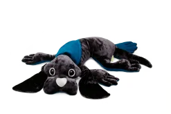 Manimo Gewichtstier Hund 2 kg, grau-grün
