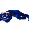 Manimo Gewichtstier Katze 2 kg, blau
