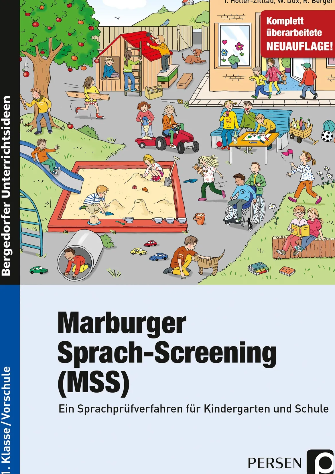 Marburger Sprach-Screening (MSS)