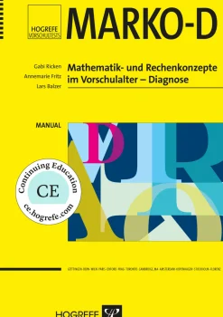 MARKO-D Manual