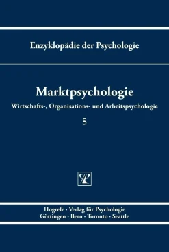 Marktpsychologie, Buch