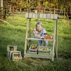 Marktstand Outdoor