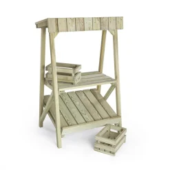 Marktstand Outdoor
