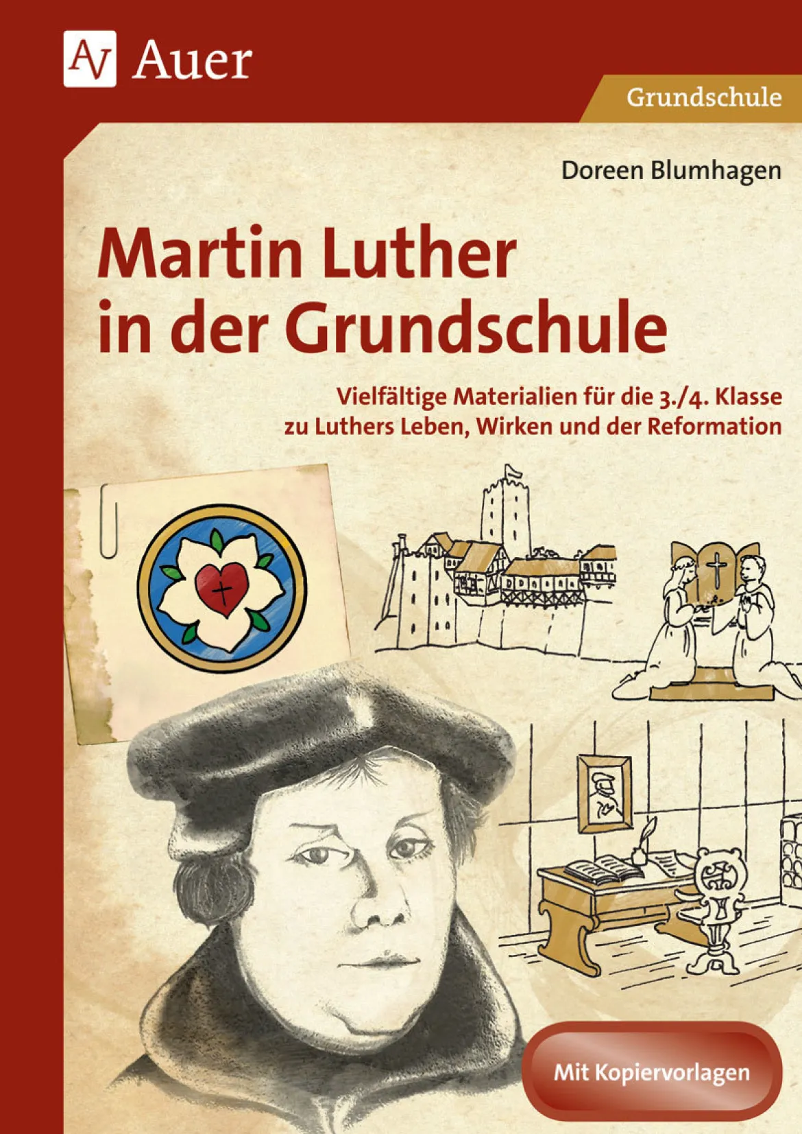 Martin Luther in der Grundschule