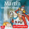 Martin und die Gänse. Die Geschichte von St. Martin. Mini-Bilderbuch. Paket mit 50 Exemplaren zum Vorteilspreis, 3-7 Jahre