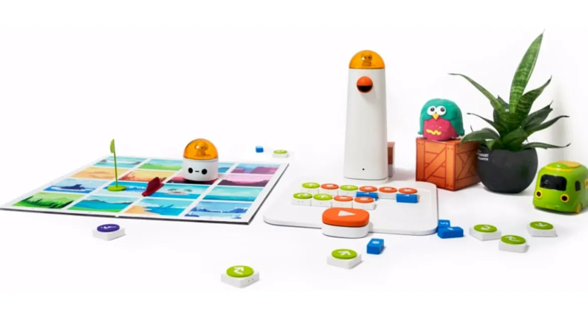 MatataStudio Education, Coding-Set, inkl. Roboter, Programmierboard und Zubehör