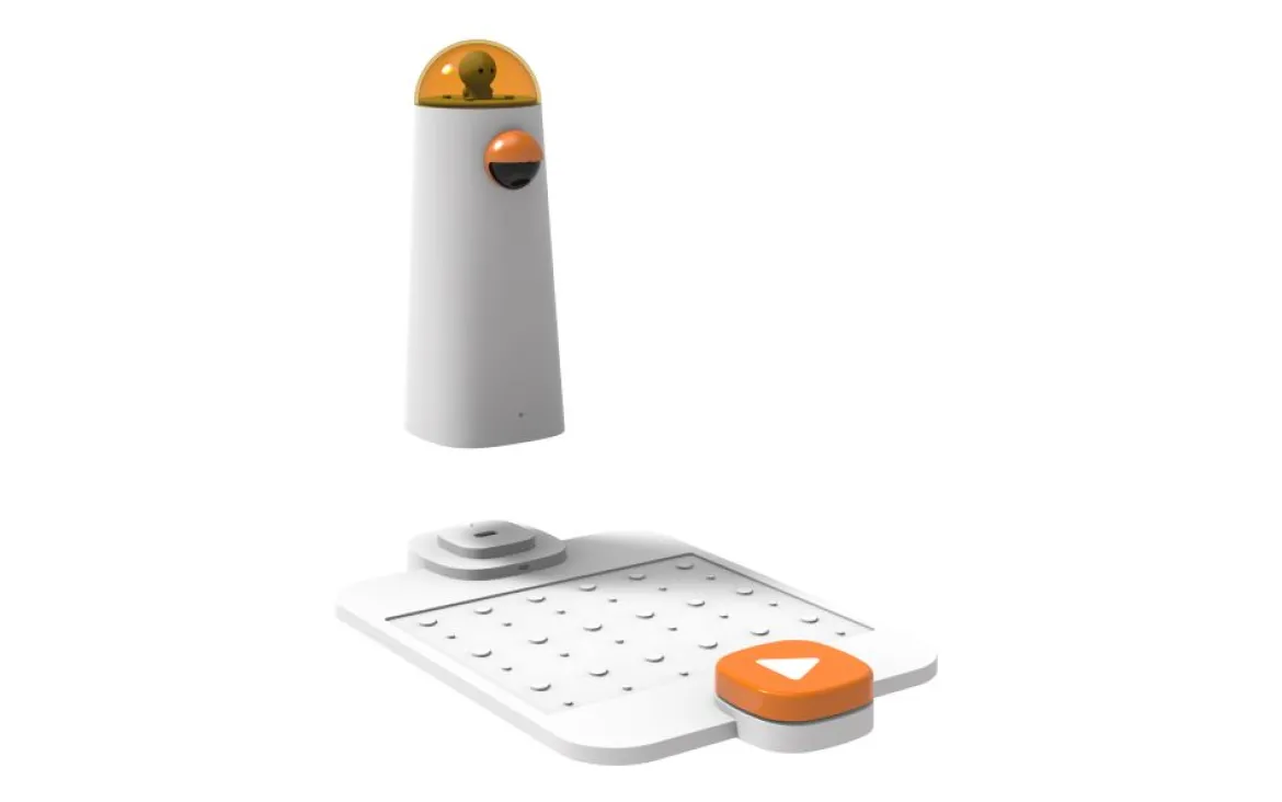 MatataStudio Education, Coding-Set, inkl. Roboter, Programmierboard und Zubehör