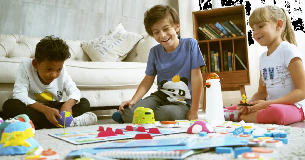 MatataStudio Education, Coding-Set, inkl. Roboter, Programmierboard und Zubehör