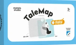 MatataStudio, Erweiterungsset Tale Map, Spielkarte