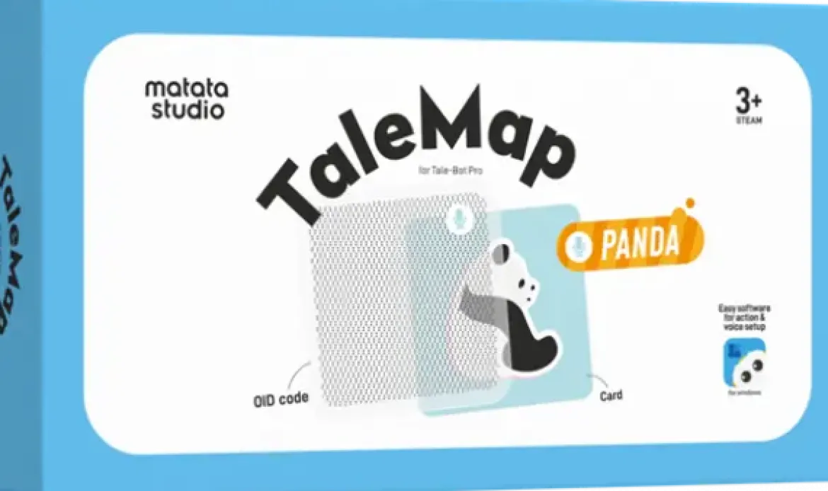 MatataStudio, Erweiterungsset Tale Map, Spielkarte