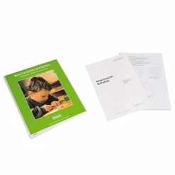 Materialbuch Teil 3, Mathematik