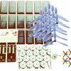 Materialpaket Solarzellen, Motoren