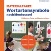 Materialpaket Wortartensymbole nach Montessori