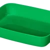 Materialschale grün