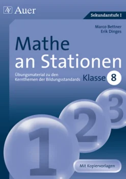 Mathe an Stationen 8