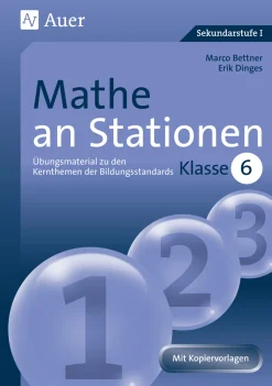 Mathe an Stationen 6