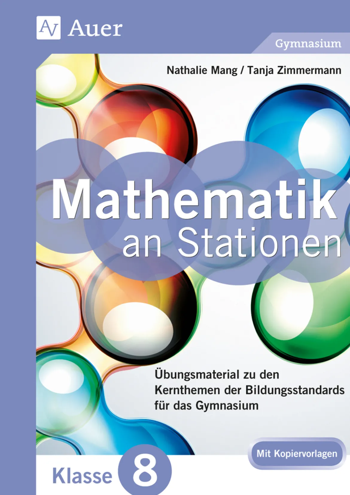 Mathe an Stationen 8 Gymnasium
