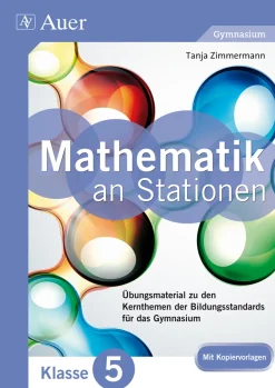 Mathe an Stationen 5 Gymnasium