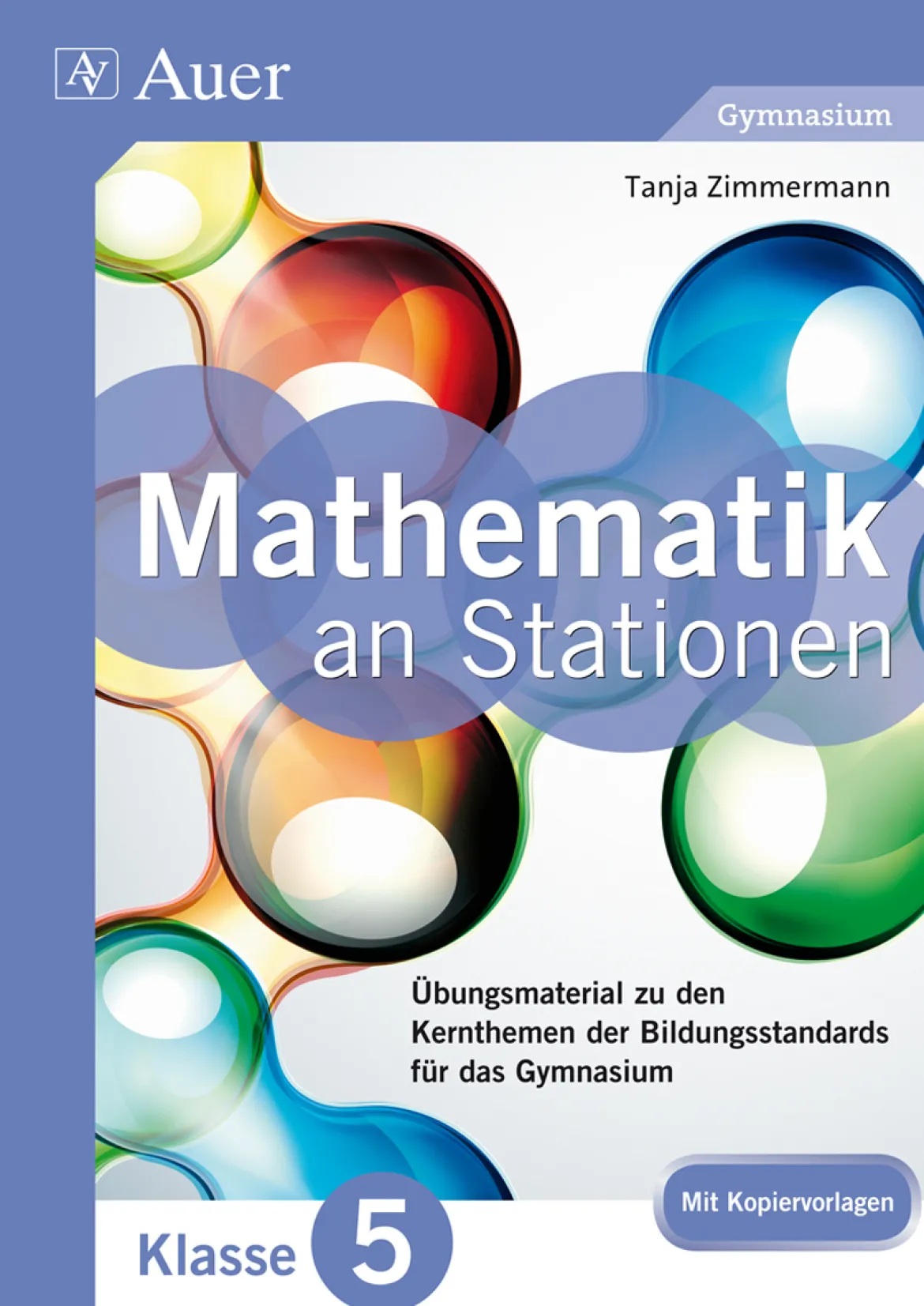 Mathe an Stationen 5 Gymnasium