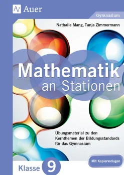 Mathe an Stationen 9 Gymnasium
