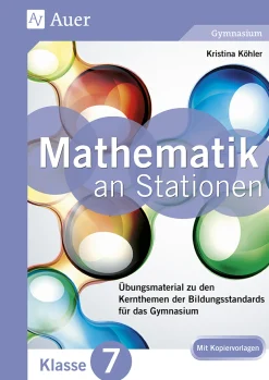 Mathe an Stationen 7 Gymnasium