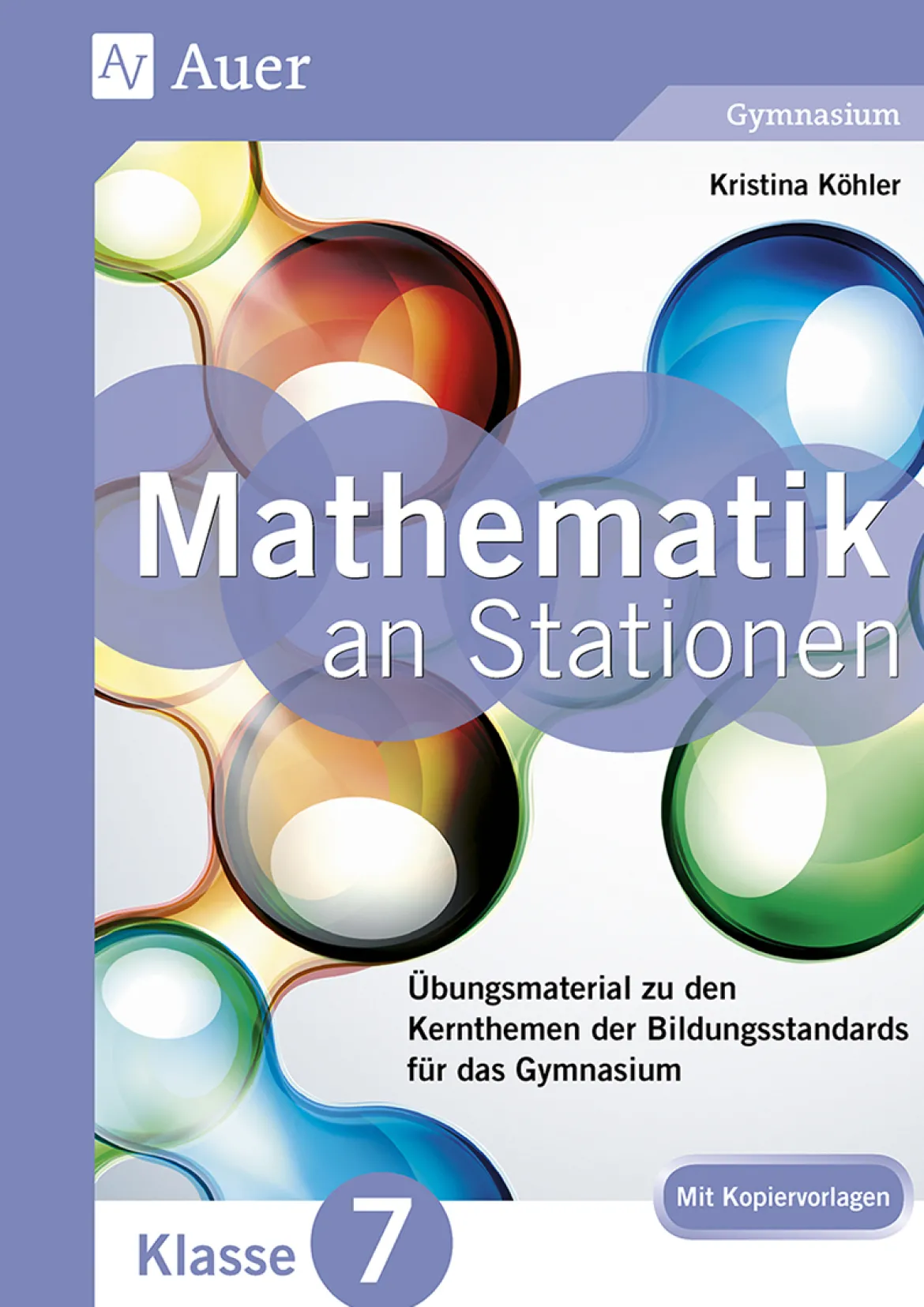 Mathe an Stationen 7 Gymnasium