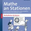 Mathe an Stationen Multiplikation & Division 3-4