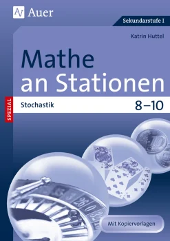Mathe an Stationen Spezial Stochastik 8-10