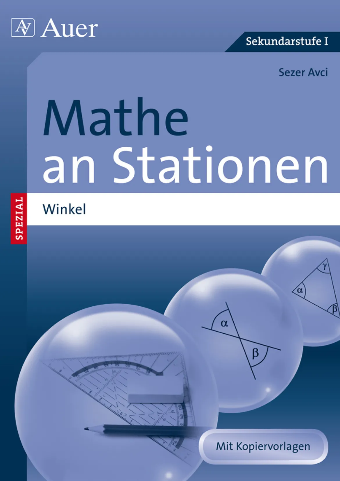 Mathe an Stationen Spezial Winkel