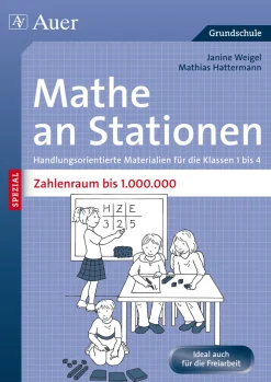 Mathe an Stationen SPEZIAL Zahlenraum bis 1000000