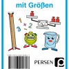 Mathe-Domino: Rechnen mit Größen, Domino-Kartenspiel, Klasse 3-4