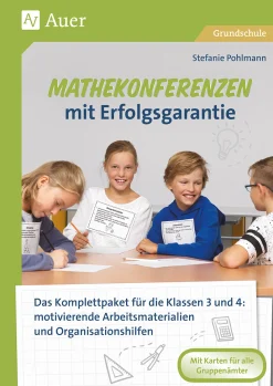 Mathekonferenzen mit Erfolgsgarantie, Klasse 3-4
