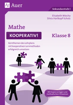 Mathe kooperativ Klasse 8