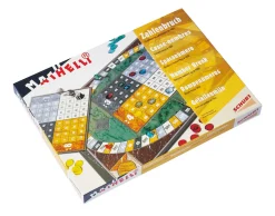 Mathelli: Zahlenbruch, Mathematikspiel, 3.-4. Klasse