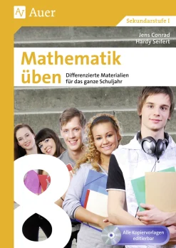 Mathematik üben Klasse 8