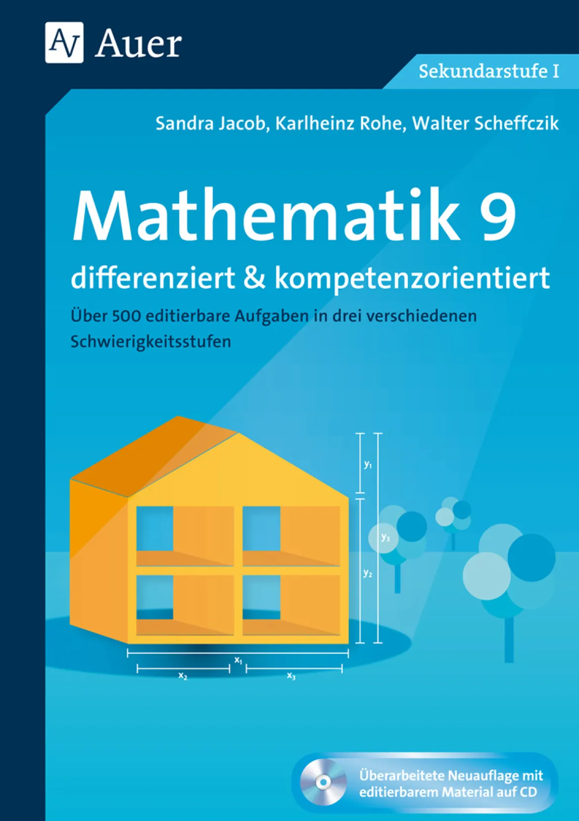 Mathematik 9 differenziert u. kompetenzorientiert