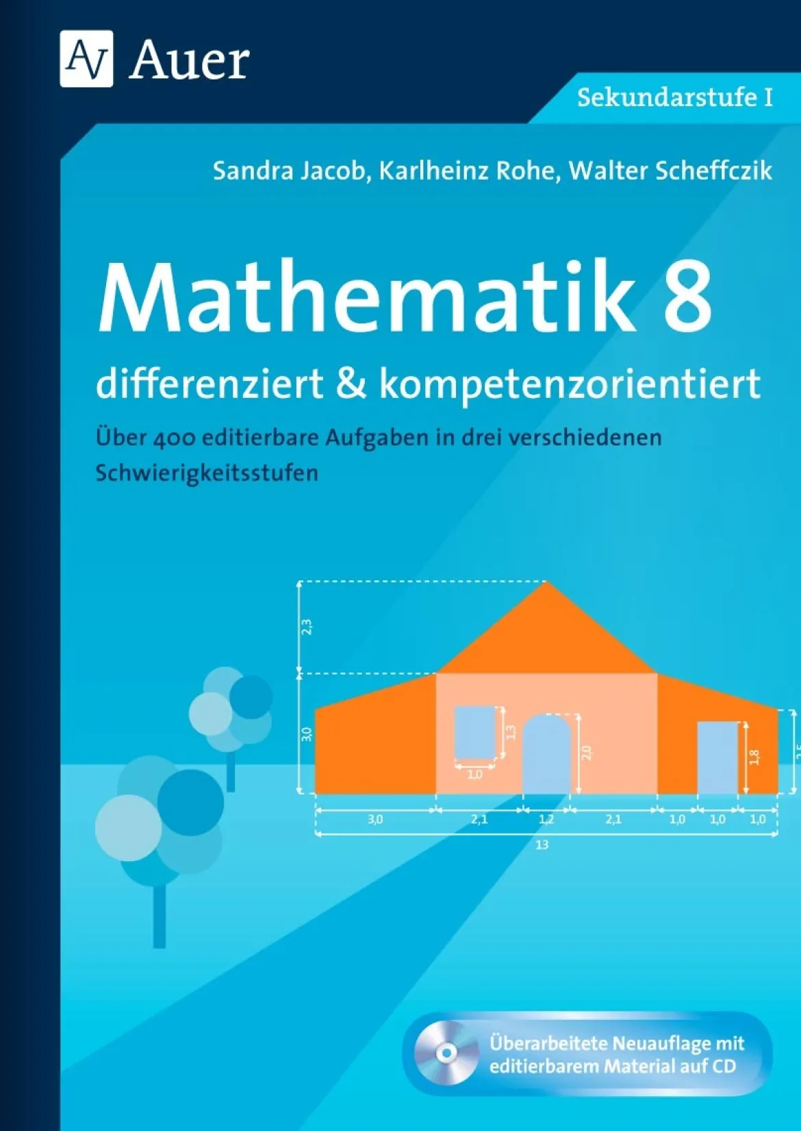 Mathematik 8 differenziert u. kompetenzorientiert